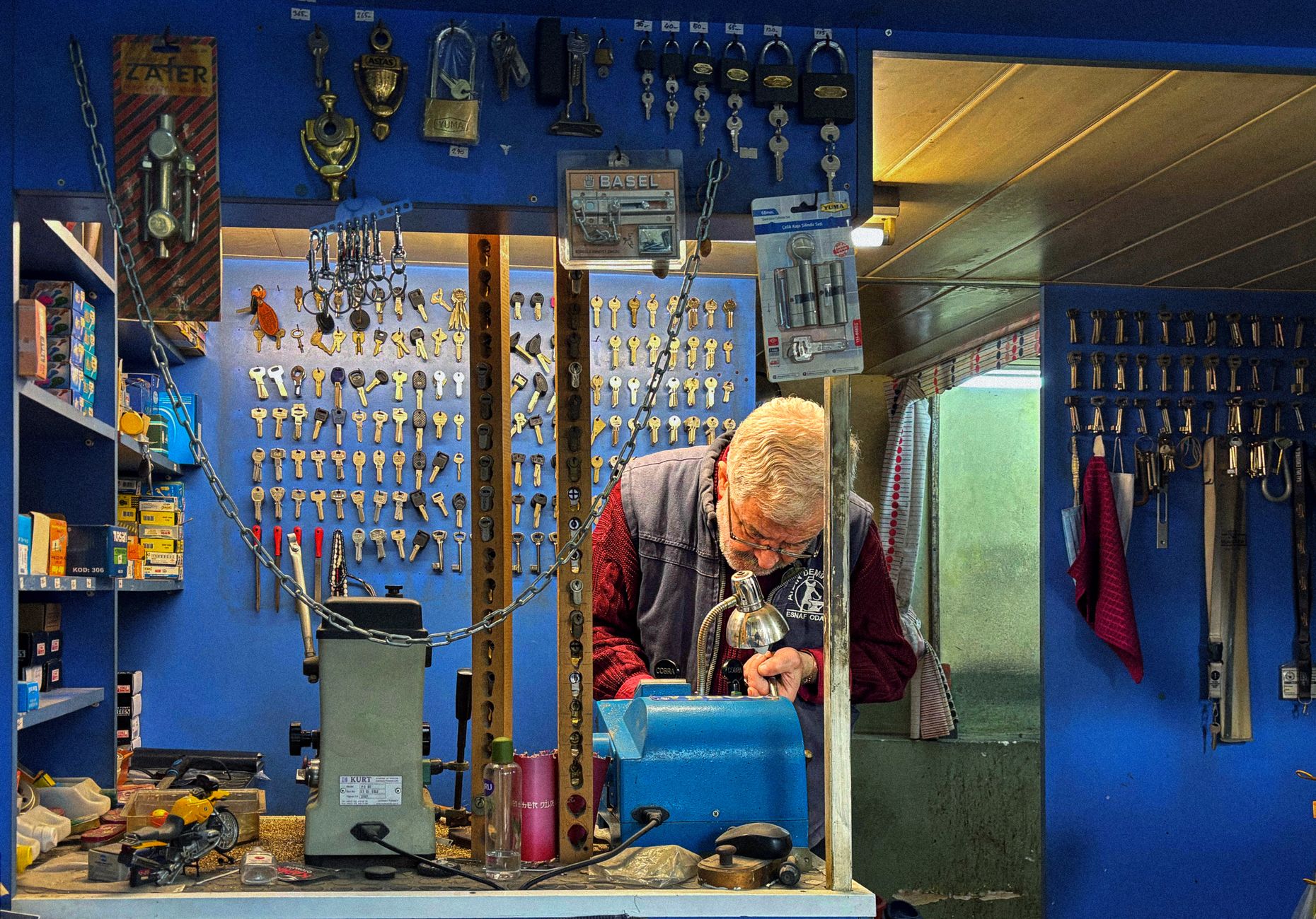 Serrurier équipe à Hérouville-Saint-Clair